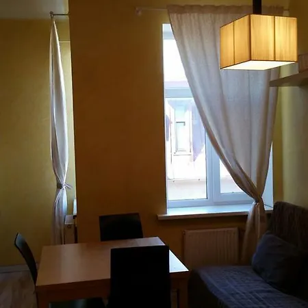 Apartment Jacob *