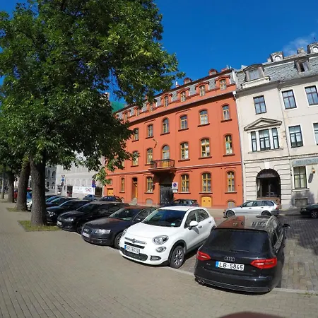 Jacob Apartment
