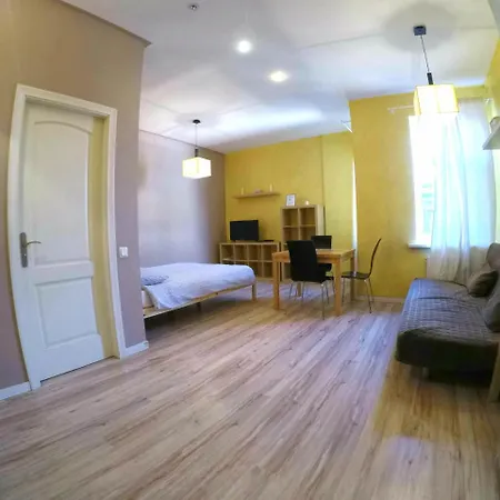 Apartment Jacob *