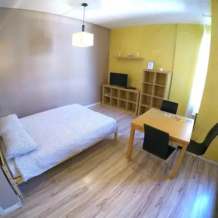 Jacob Apartment *