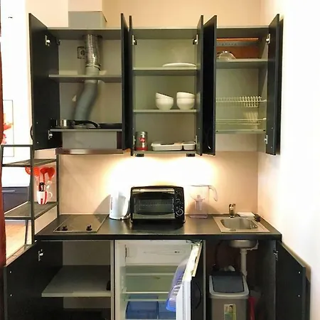 Jacob Apartment *